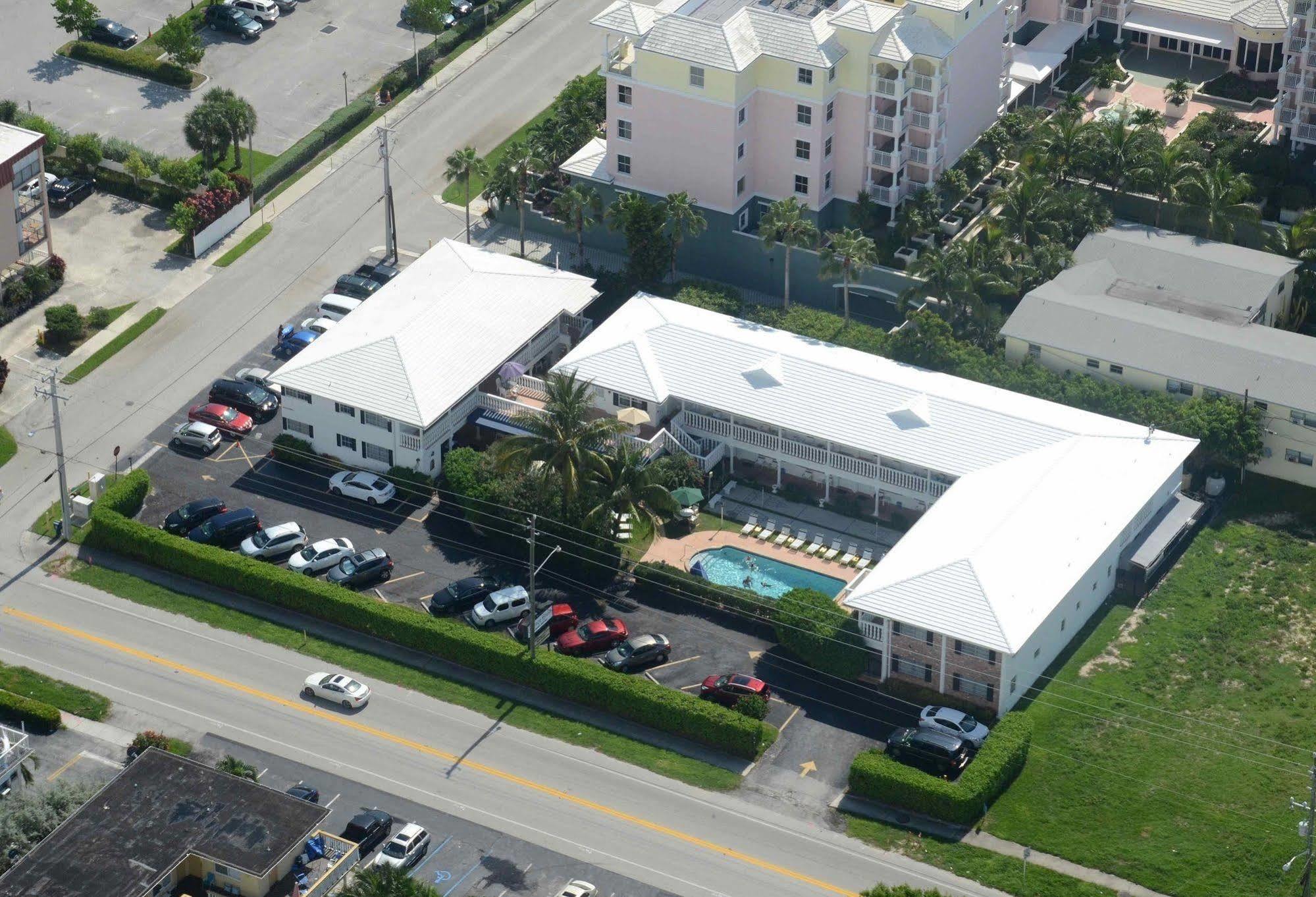 Carriage House Resort Deerfield Beach Luaran gambar