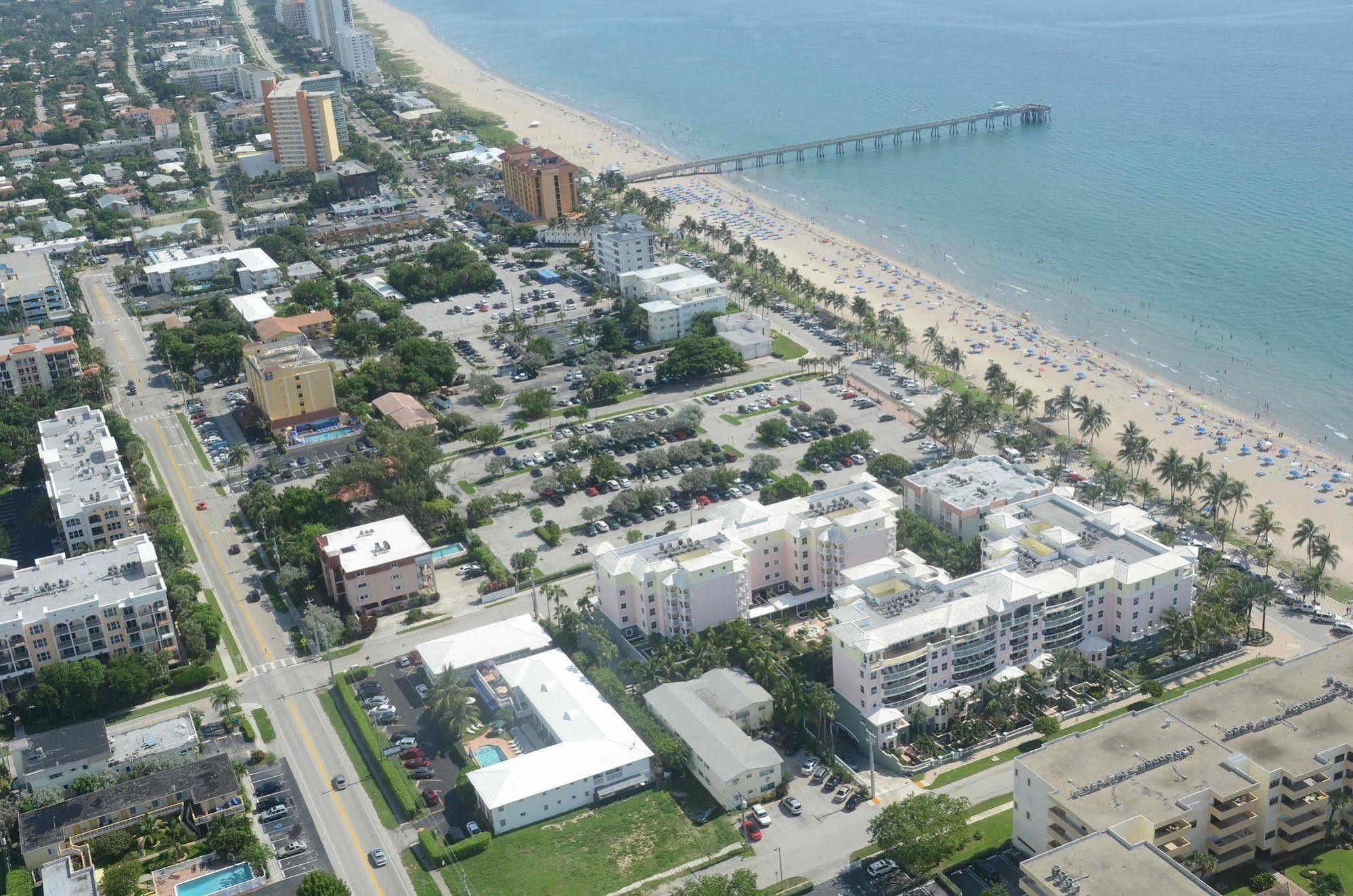 Carriage House Resort Deerfield Beach Luaran gambar